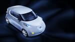 Nissan Townpod Concept 2010 года